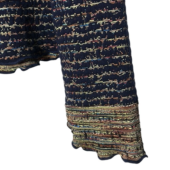 Joseph Ribkoff Multicolor Textured Blazer - Picture 5 of 16